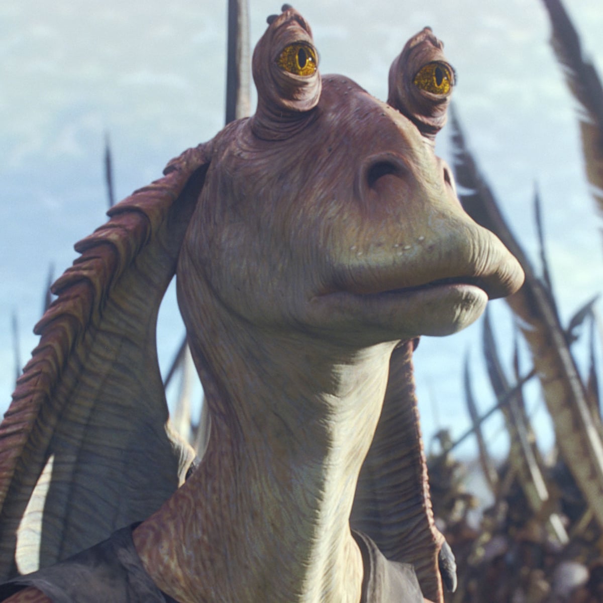 Who Played Jar Jar Binks Jar Can