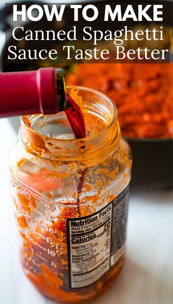 How To Make Jar Spaghetti Sauce Taste Homemade Jar Can how-to-make-jar-spaghetti-sauce-taste-homemade-jar-can