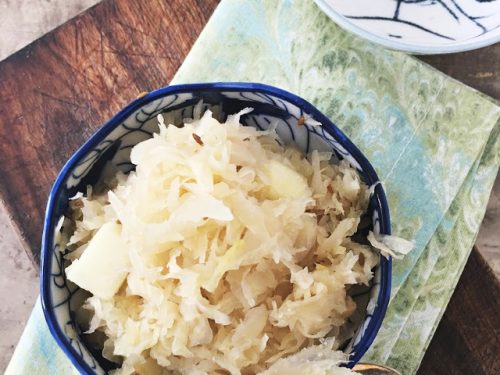 How to Cook Sauerkraut from Jar - Jar & Can