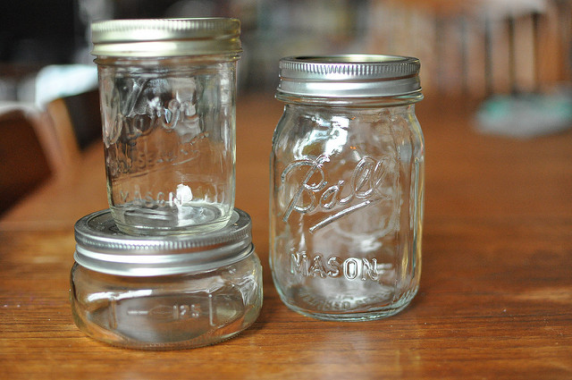 Are Canning Jars Recyclable - Jar & Can