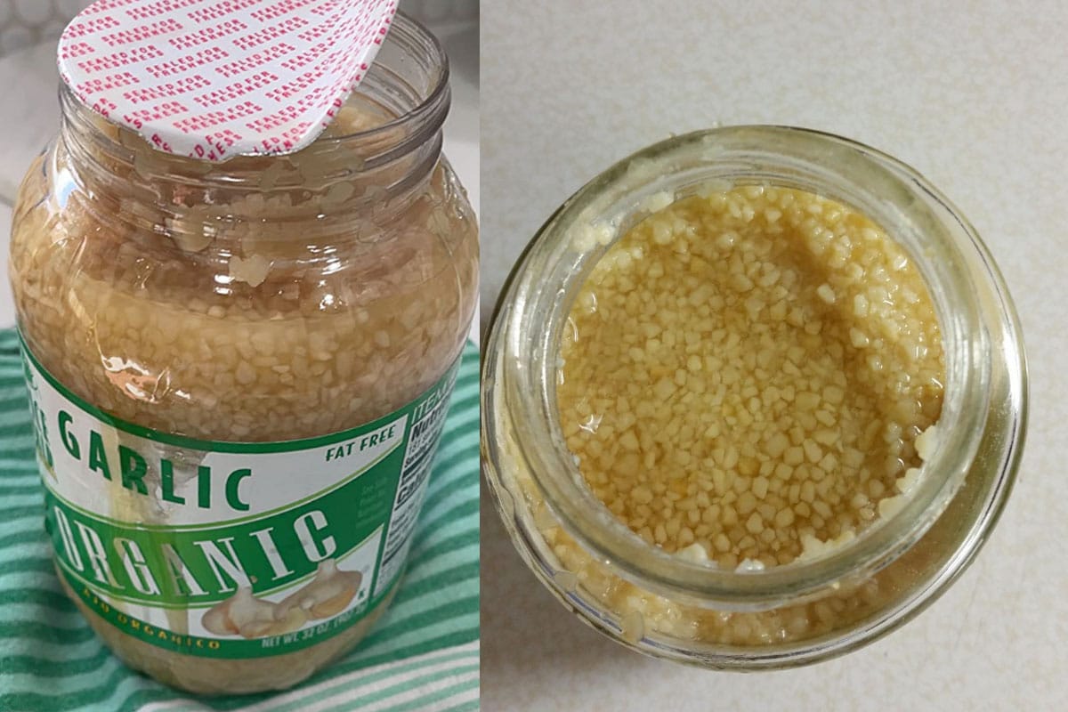 How Long Does Jarred Garlic Last Jar & Can